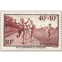 FR N° 0346 Neuf avec trace de charni