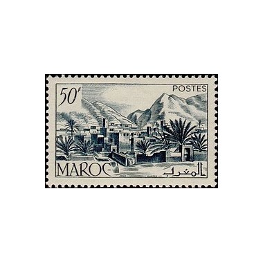 MAROC N° 293 N *