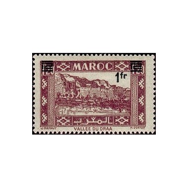 MAROC N° 296 N *