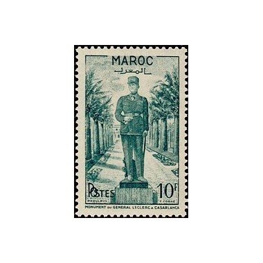 MAROC N° 299 N *