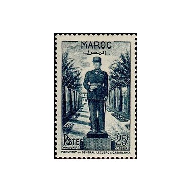 MAROC N° 301 N *