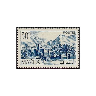 MAROC N° 305 N *