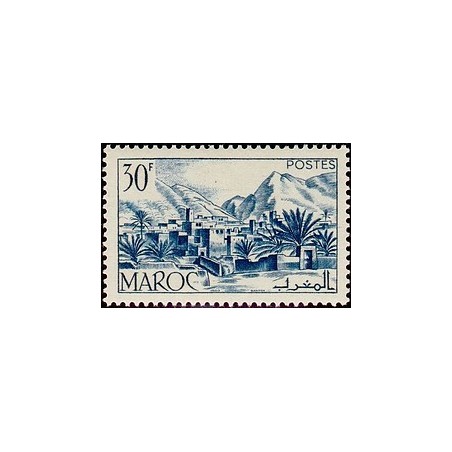 MAROC N° 305 N *