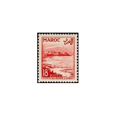 MAROC N° 313 N *