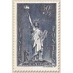 FR N° 0352 Neuf avec trace de charni