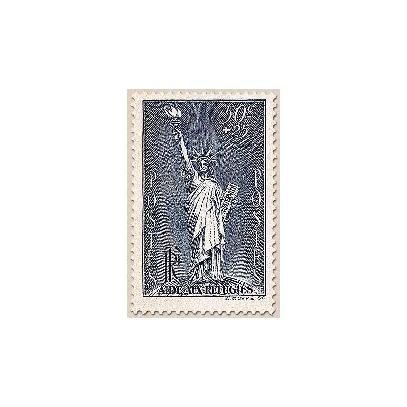 FR N° 0352 Neuf avec trace de charni