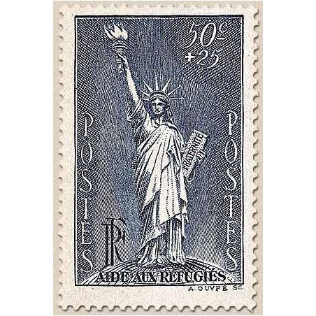 FR N° 0352 Neuf avec trace de charni