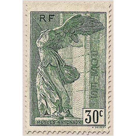 FR N° 0354 Neuf avec trace de charni