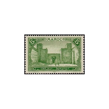 MAROC N° 066 Obli