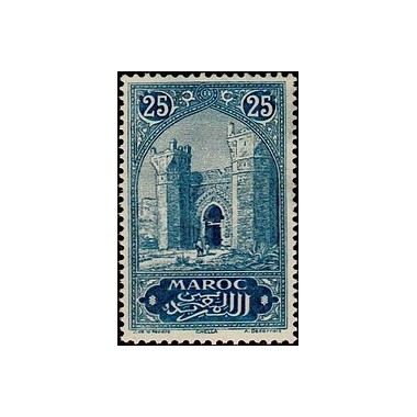 MAROC N° 070 Obli