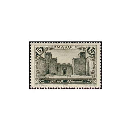 MAROC N° 103 Obli