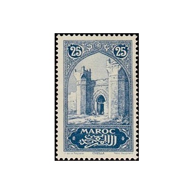 MAROC N° 106 Obli