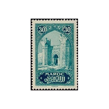 MAROC N° 108 Obli