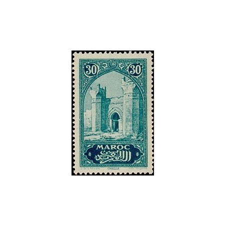 MAROC N° 108 Obli