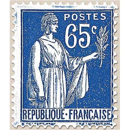 FR N° 0365 Neuf avec trace de charni