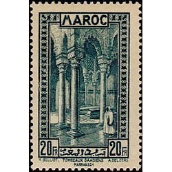 MAROC N° 149 Obli