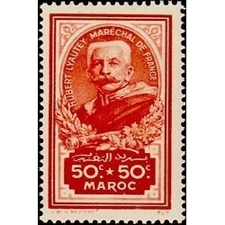 MAROC N° 150 Obli