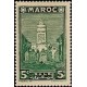 MAROC N° 166 Obli