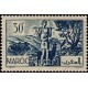 MAROC N° 170 Obli