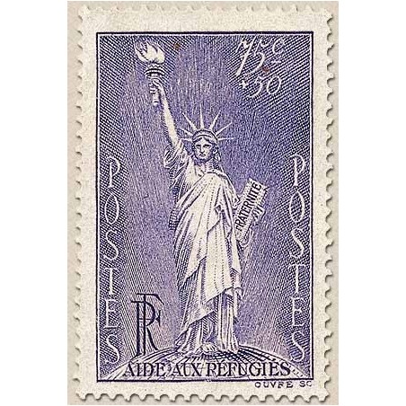 FR N° 0309 Neuf avec trace de charni