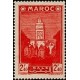 MAROC N° 190 Obli