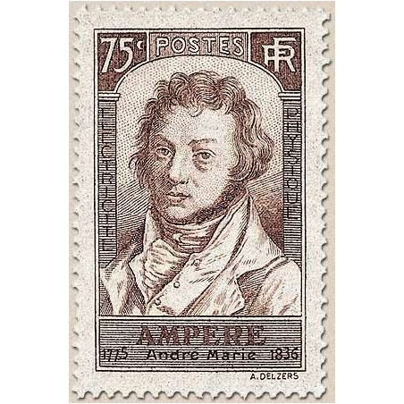 FR N° 0310 Neuf avec trace de charni