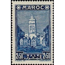 MAROC N° 192 Obli