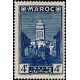 MAROC N° 194 Obli