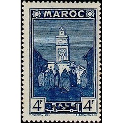 MAROC N° 194 Obli