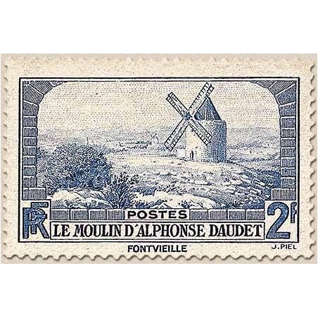 FR N° 0311 Neuf avec trace de charni