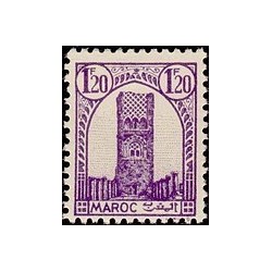 MAROC N° 212 Obli