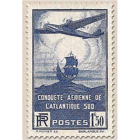 FR N° 0320 Neuf avec trace de charni