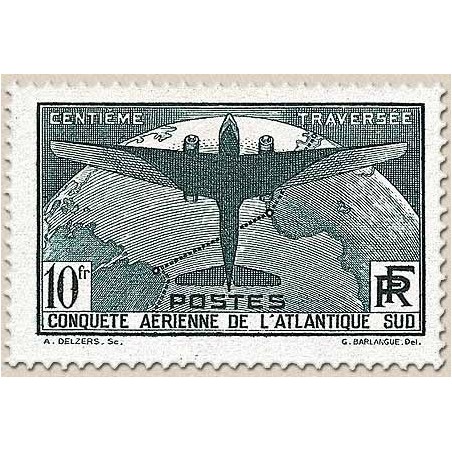 FR N° 0321 Neuf avec trace de charni