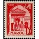 MAROC N° 308A Obli