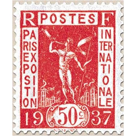 FR N° 0325 Neuf avec trace de charni
