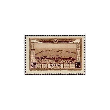 MAROC N° PA 019 N **