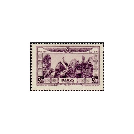 MAROC N° PA 020 N **