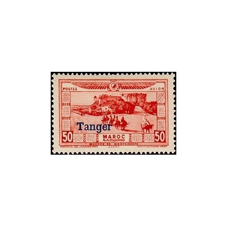 MAROC N° PA 024 N **