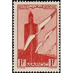 MAROC N° PA 044 N **