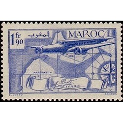 MAROC N° PA 045 N **