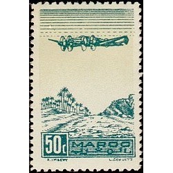 MAROC N° PA 050 N **