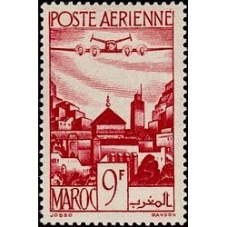 MAROC N° PA 060 N **