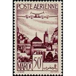 MAROC N° PA 062 N **