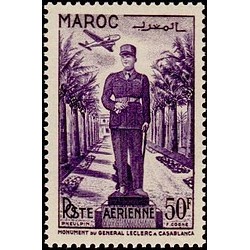 MAROC N° PA 081 N **