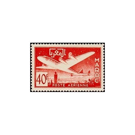 MAROC N° PA 086 N **