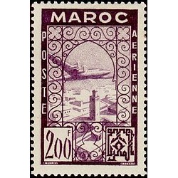 MAROC N° PA 088 N **