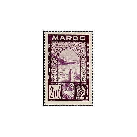 MAROC N° PA 088 N **