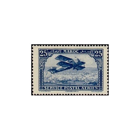 MAROC N° PA 002 N *