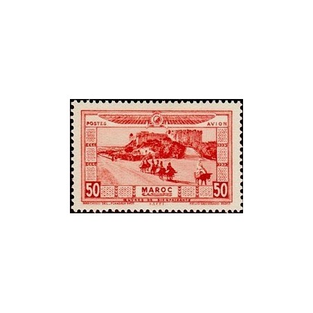 MAROC N° PA 014 N *