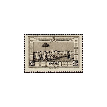 MAROC N° PA 021 N *